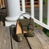 Tui xach Ava Michael Kors Olive