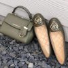 Giay Michael Kors Lillie Olive
