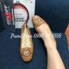 Giay Michael Kors Lillie moccasin accorn