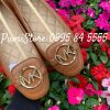 Giay Michael Kors Lillie Luggage
