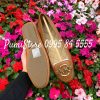 Giay Michael Kors Lillie Luggage