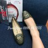 Giay Michael Kors Lillie Olive
