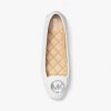 Giay Michael Kors Lillie Bright White