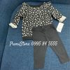 Set 2 Mon Be Gai Carter's Cheetah Print