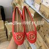 Giay Michael Kors Lillie Sea Coral
