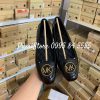 Giay Michael Kors Lillie Black Snake