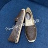 Giay Michael Kors Kendrick Brown Signature