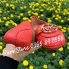 Giay Michael Kors Lillie Sea Coral