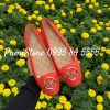 Giay Michael Kors Lillie Sea Coral