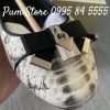 Giay Michael Kors Alice Ballet Natural Snake