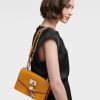 Tui DKNY Elissa Small Mango/Gold