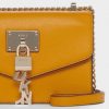Tui DKNY Elissa Small Mango/Gold