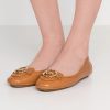 Giày Michael Kors Lillie moccasin Accorn