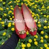 Giay Kate Spade New York Phoebe Red