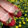 Giay Kate Spade New York Phoebe Red