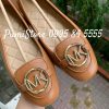 Giày Michael Kors Lillie moccasin Accorn