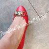 Giay Kate Spade New York Phoebe Red