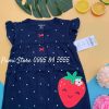 Carter's romper Strawberry