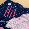 Set 3 mon be gai Carter's Little Character Pink/Navy
