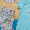 Set 3 mon be gai Carter's Unicorn Little Character Pink/Mint