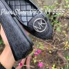 Giay Michael Kors Lillie moc Đen logo MK