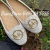 Giay Michael Kors Lillie Vanilla