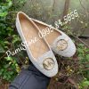 Giay Michael Kors Lillie Vanilla
