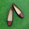 Giay Michael Kors Lillie Brandy