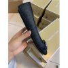 Giay Michael Kors Black logo MK