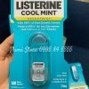 Xit thom miengListerine Cool Mint