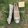 Giay Michael Kors Lillie Snakeskin