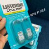 Set 2 chai Xit thom mieng Listerine