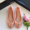 Giay Melissa Doll IV Pink