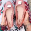 Giay Melissa Doll IV AD Pink