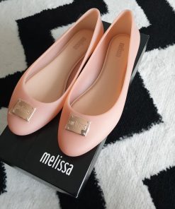 Giày Melissa Doll IV AD Pink