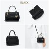 Túi xách Michael Kors Jet Set Extra-Small Black