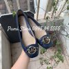 Giày búp bê MK Navy