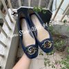 Giày búp bê MK Navy