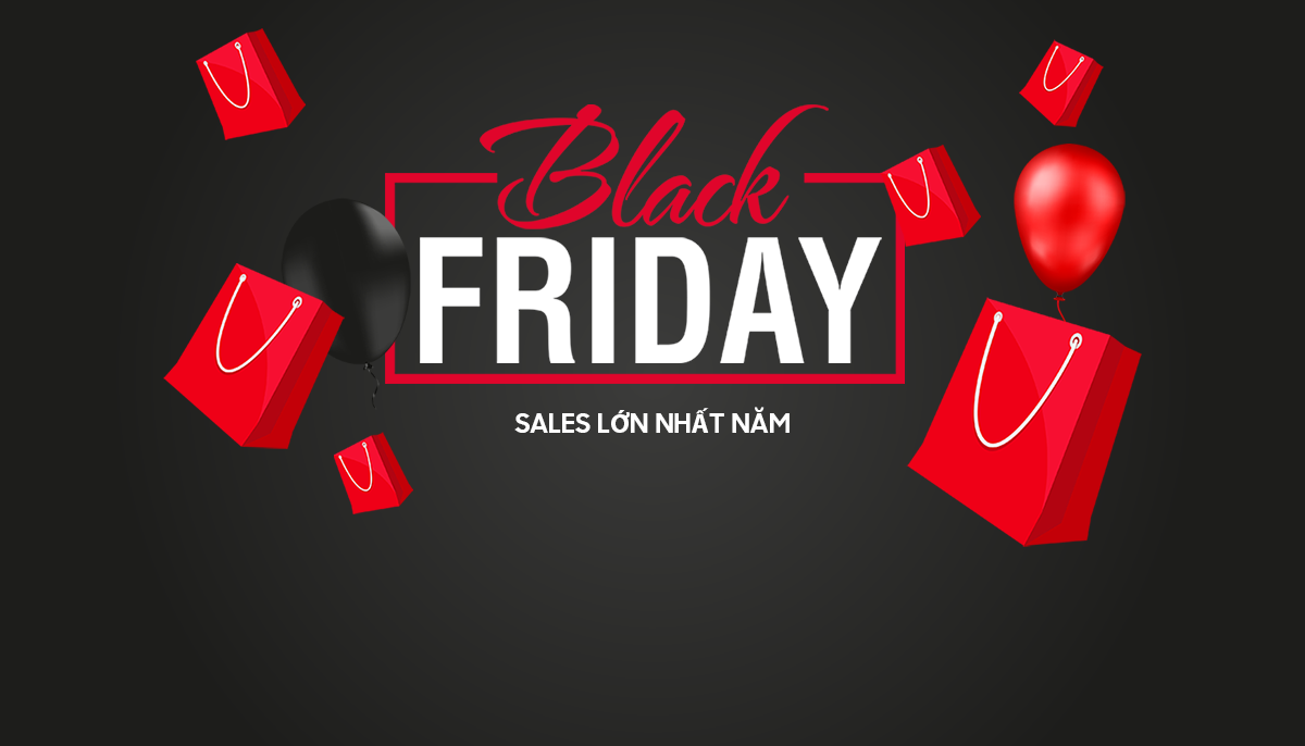 Black Friday - Săn Sale “Chạm Đáy” Sản Phẩm Hàng Hiệu Tại Pumi Store - Pumi  Store
