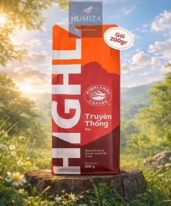 Cà phê Highlands coffee 200g