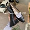 Giày Cole Haan The Go-To Block Heel Pump