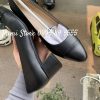 Giày Cole Haan The Go-To Block Heel Pump