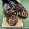 Giày Michael Kors Sutton Moc Butterscotch