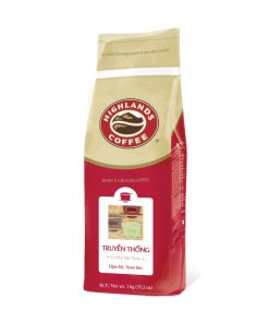 Cà phê bột Highlands Coffee truyền thống 1kg