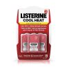 Miếng ngậm Listerine Cool Heat Pocketpaks