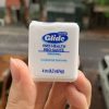 Chỉ nha khoa Oral B Glide màu trắng