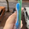Bàn chải gấp gọn Gum