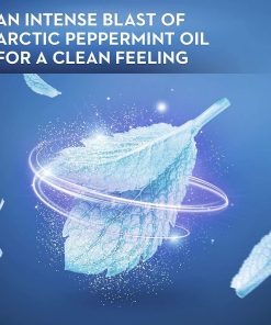 Tăm chỉ nha khoa Oral-B Arctic Peppermint Oil
