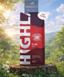 Cà phê Highlands Coffee Culi