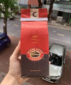 Cà phê bột Highlands Coffee Culi